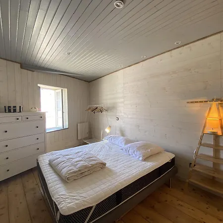 Prázdninový dům La La Part Des Anges Le Bois-Plage-en-Ré