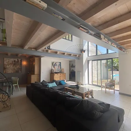 Prázdninový dům La La Part Des Anges