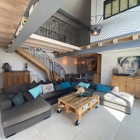 Prázdninový dům La La Part Des Anges *