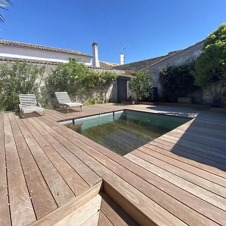 Prázdninový dům La La Part Des Anges Le Bois-Plage-en-Ré