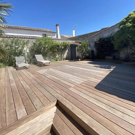 La La Part Des Anges Prázdninový dům Le Bois-Plage-en-Ré