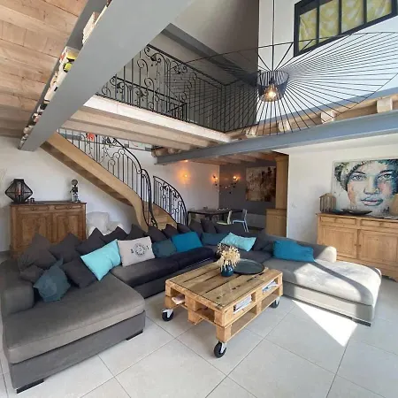 Prázdninový dům La La Part Des Anges *