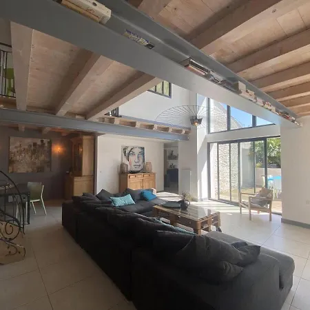 La La Part Des Anges Prázdninový dům Le Bois-Plage-en-Ré