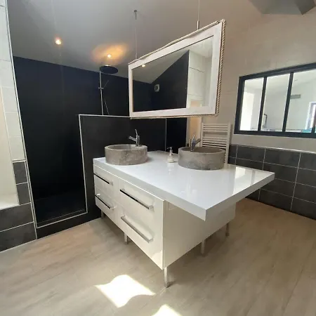 Prázdninový dům La La Part Des Anges *